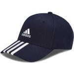 Pánské Basebalové čepice adidas v modré barvě ve velikosti Onesize 