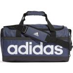 Sportovní tašky adidas v námořnicky modré barvě skládací o objemu 25 l ve slevě 