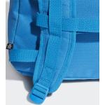 Dětské batohy adidas v modré barvě o objemu 11 l 