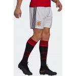 adidas Manchester United Home Shorts 2022 2023 Adults White XL