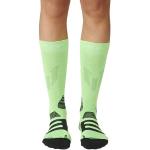 Ponožky adidas Messi v zelené barvě ve velikosti 46 