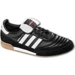  Sálová obuv adidas Mundial Goal v černé barvě z hladké kůže 
