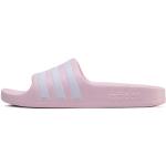 Dívčí Nazouváky adidas Adilette v růžové barvě ve velikosti 32 na léto 
