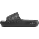 Dámské Sportovní pantofle adidas Adilette v černé barvě sportovní ze syntetiky ve velikosti 39 