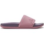 Pánské Nazouváky adidas Adilette v růžové barvě ve velikosti 37 na léto 