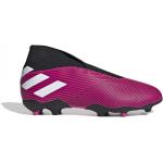 Boty adidas Nemeziz 19.3 v růžové barvě ve slevě 
