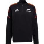 adidas New Zealand All Blacks Fleece Mens Black L