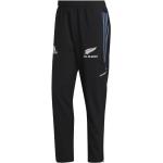 adidas New Zealand All Blacks Presentation Pants 2022 2023 Mens Black/Steel S