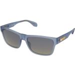 Pánské Sluneční brýle adidas v šedé barvě v elegantním stylu 