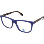 Pánské Dioptrické brýle adidas v modré barvě v elegantním stylu 