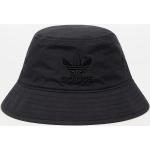 Pánské Bucket klobouky adidas Originals Archive v černé barvě 