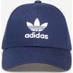 Basebalové čepice adidas Originals Trefoil v námořnicky modré barvě 
