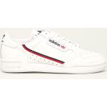 Chlapecké Sportovní tenisky adidas Originals v bílé barvě z kůže ve velikosti 38,5 protiskluzové ve slevě 