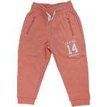 Dětské tepláky adidas Originals v růžové barvě z bavlny ve velikosti 13/14 let ve slevě 