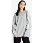 adidas Originals Oversized Sweatshirt Grey XS