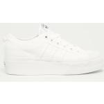 Dámské Tenisky na platformě adidas Originals Nizza v bílé barvě z gumy ve velikosti 42 