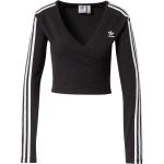 Adidas Originals Tričko Černá / Bílá