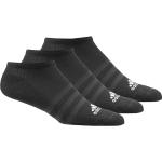 Pánské Kotníkové ponožky adidas Performance v černé barvě ve velikosti 38 ve slevě 
