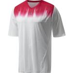 Pánská  Funkční trička adidas Performance v růžové barvě z polyesteru ve velikosti S ve slevě 