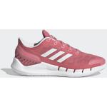 Dámské Běžecké boty adidas Performance v růžové barvě ze síťoviny ve slevě 