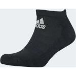 Kotníkové ponožky adidas Performance v černé barvě ve velikosti 38 