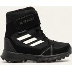 Chlapecké Běžecké boty adidas Terrex v černé barvě z látky ve velikosti 32 na zip ve slevě 