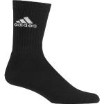 Dámské Sportovní ponožky adidas Performance v černé barvě ve velikosti 38 ve slevě 