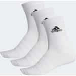 Sportovní ponožky adidas Performance v bílé barvě ve velikosti 38 