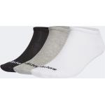 Kotníkové ponožky adidas Performance v šedé barvě ve velikosti 38 