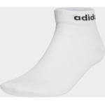 Kotníkové ponožky adidas Performance v bílé barvě ve velikosti 38 