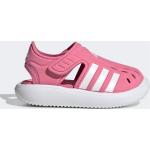 Dětské Sandály adidas Performance v růžové barvě ve velikosti 22 ve slevě na léto 