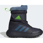 Dětské Zimní boty adidas Performance v modré barvě ve velikosti 28,5 na zimu 