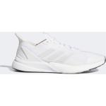 Pánské Běžecké boty adidas Performance v bílé barvě z látky ve slevě 