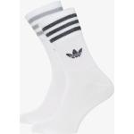 Dámské Ponožky adidas v bílé barvě 