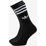 Dámské Ponožky adidas v černé barvě 