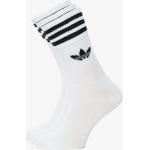 Dámské Ponožky adidas v bílé barvě 