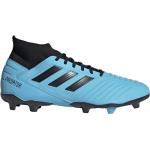Pánská  Sálová obuv adidas ve světle modré barvě 