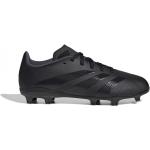 adidas Predator 24 League Junior Firm Ground Boots Black/Grey 3 (35.5)