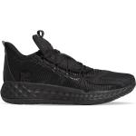 Pánské Basketbalové boty adidas Originals v černé barvě prodyšné ve slevě 