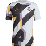 Oblečení adidas ve stříbrné barvě s motivem Real Madrid 