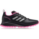Dámské Běžecké boty adidas Runfalcon v černé barvě ultralehké ve slevě 