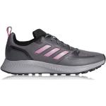 Dámské Běžecké boty adidas Runfalcon v šedé barvě ve velikosti 38 ultralehké ve slevě 