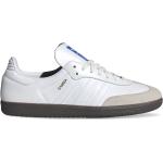 Pánské Semišové tenisky adidas Originals v bílé barvě v klasickém stylu semišové 