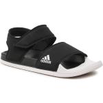 Pánské Sandály adidas Adilette v černé barvě ze syntetiky ve velikosti 37 na léto 