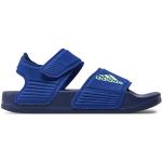 Chlapecké Sandály adidas Adilette v modré barvě ve velikosti 30 na léto 