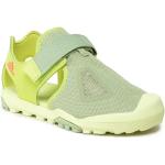 Chlapecké Sandály adidas v zelené barvě ve velikosti 34 na léto 