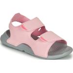 Dětské Sandály adidas Pro v růžové barvě ve velikosti 28 na léto 