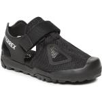 Chlapecké Sandály adidas Terrex v černé barvě ve velikosti 29 na léto 