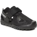 Chlapecké Sandály adidas Terrex v černé barvě ve velikosti 32 na léto 