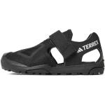 Chlapecké Sandály adidas Terrex v černé barvě ve velikosti 28 na léto 